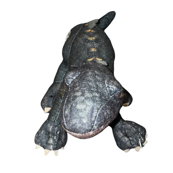 Jurassic World Plush Dinosaur Raptor Stuffed Animal Toy Nursery Decor Gift 11” - Picture 4 of 12